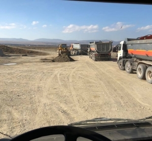 Balastiera Teo Transport Agregate - Bacau