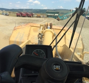 Balastiera Teo Transport Agregate - Bacau