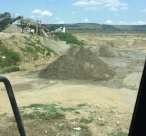Balastiera Teo Transport Agregate - Bacau