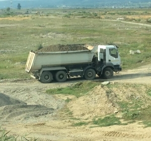 Balastiera Teo Transport Agregate - Bacau